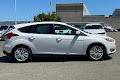 2016 Ford Focus Titanium