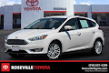 2016 Ford Focus Titanium