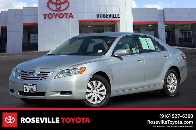 2007 Toyota Camry CE