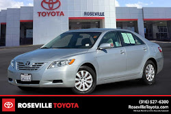 2007 Toyota Camry CE