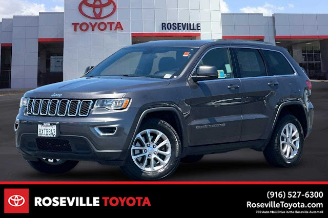2021 Jeep Grand Cherokee Laredo E
