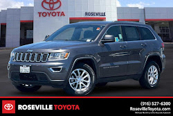 2021 Jeep Grand Cherokee Laredo E