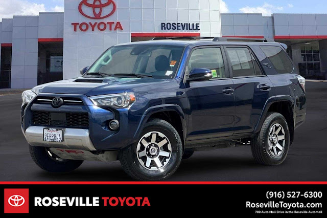 2023 Toyota 4Runner TRD Off Road Premium
