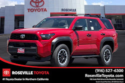 2026 Toyota 4Runner TRD Off Road Premium