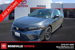 2023 Honda Civic Sport Touring