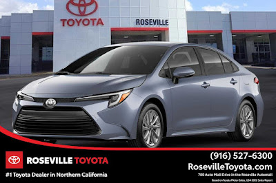 2026 Toyota Corolla