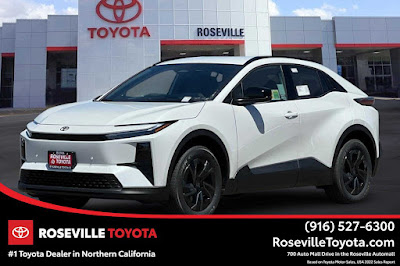 2026 Toyota C-HR