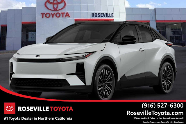 2026 Toyota C-HR XSE