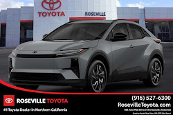 2026 Toyota C-HR SE