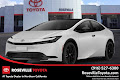 2026 Toyota Prius Plug-In Hybrid Nightshade