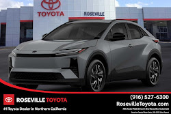 2026 Toyota C-HR SE