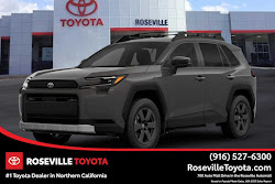 2026 Toyota RAV4 Plug-In Hybrid Woodland