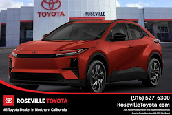 2026 Toyota C-HR SE