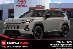 2026 Toyota RAV4 XSE