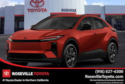 2026 Toyota C-HR SE