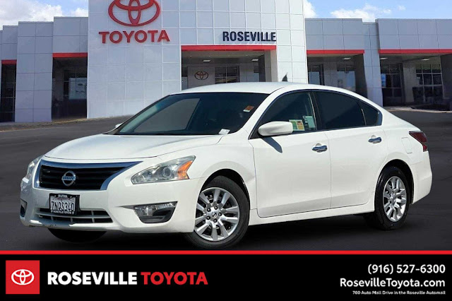 2015 Nissan Altima 2.5 S