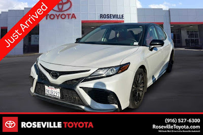 2024 Toyota Camry