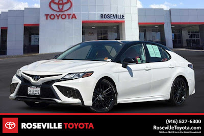 2024 Toyota Camry