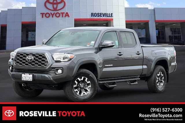 2021 Toyota Tacoma TRD Off Road
