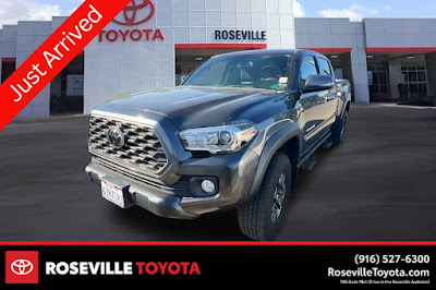 2021 Toyota Tacoma