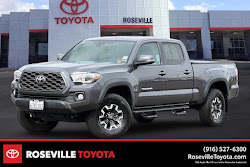 2021 Toyota Tacoma TRD Off Road