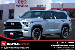 2026 Toyota Sequoia Limited