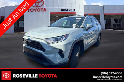 2021 Toyota RAV4
