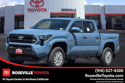 2026 Toyota Tacoma