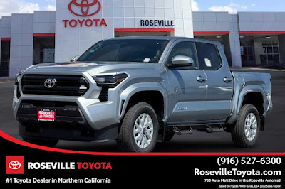 2026 Toyota Tacoma