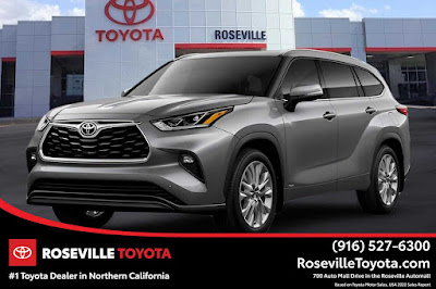 2026 Toyota Highlander
