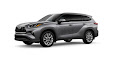 2026 Toyota Highlander Hybrid Limited
