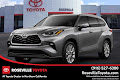 2026 Toyota Highlander Hybrid Limited