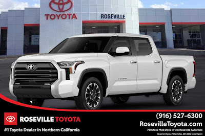 2026 Toyota Tundra