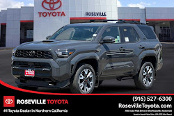 2026 Toyota 4Runner TRD Sport Premium