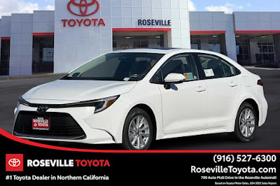 2026 Toyota Corolla