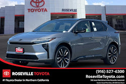 2026 Toyota bZ Limited