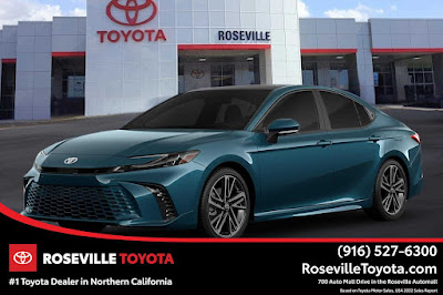 2026 Toyota Camry
