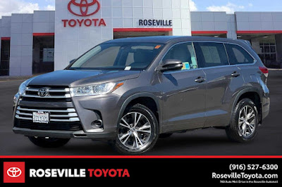 2017 Toyota Highlander