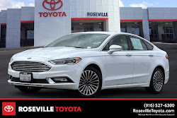 2017 Ford Fusion Titanium