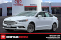 2017 Ford Fusion Titanium