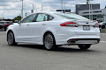 2017 Ford Fusion Titanium