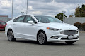 2017 Ford Fusion Titanium