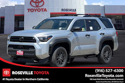 2026 Toyota 4Runner SR5