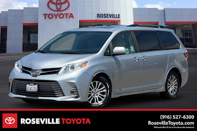 2020 Toyota Sienna