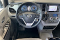 2020 Toyota Sienna XLE