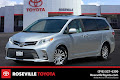 2020 Toyota Sienna XLE