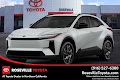 2026 Toyota C-HR SE