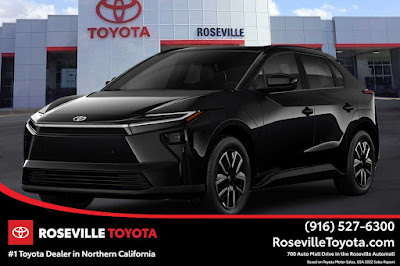 2026 Toyota bZ