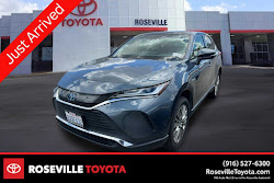 2021 Toyota Venza Limited