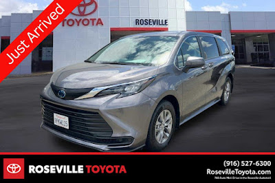 2024 Toyota Sienna